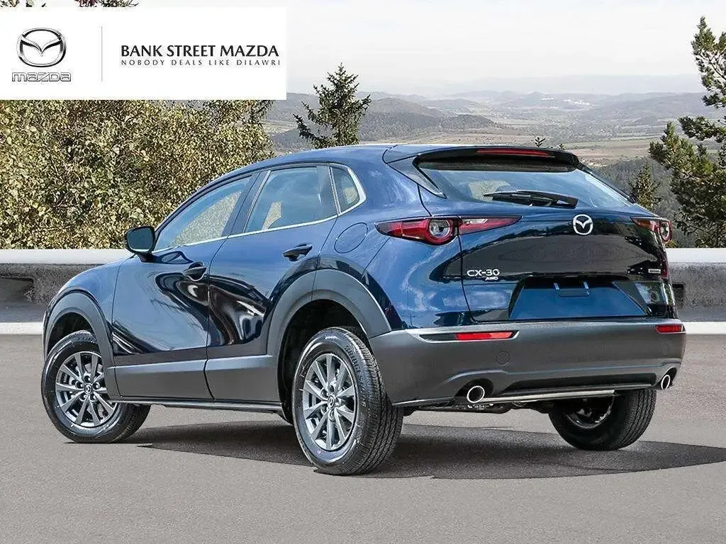 Mazda Cx-30 2026 photo 3