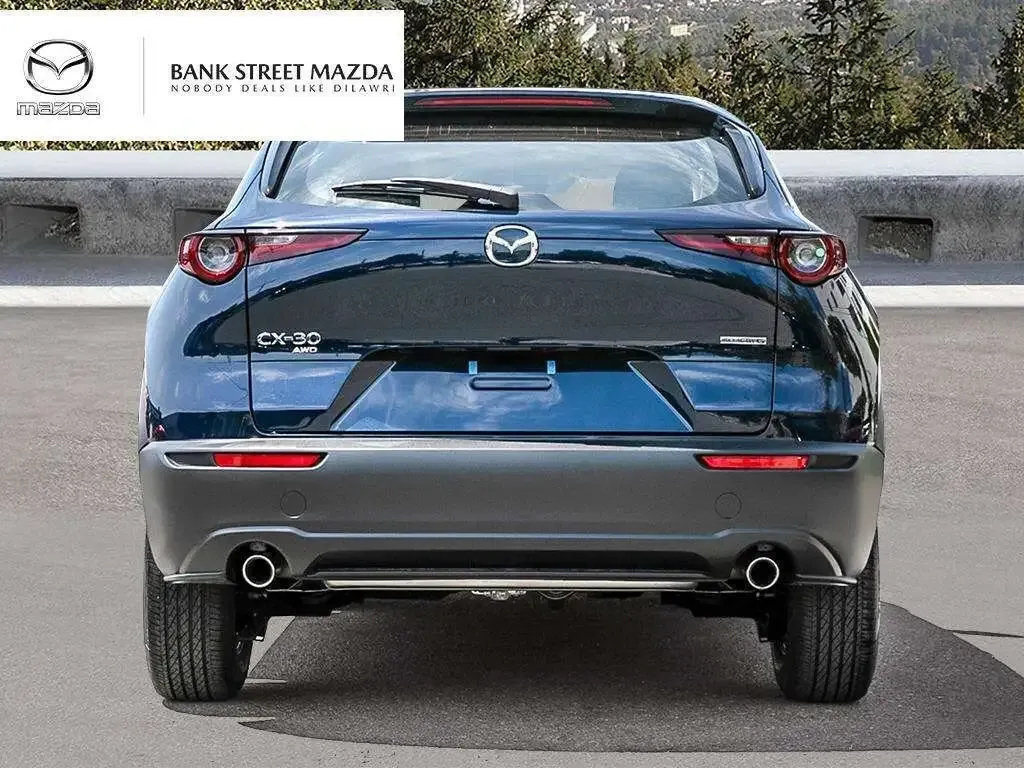 Mazda Cx-30 2026 photo 4