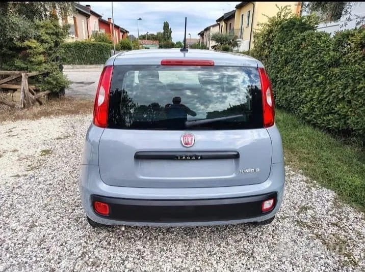 Fiat Panda 2021 photo 3