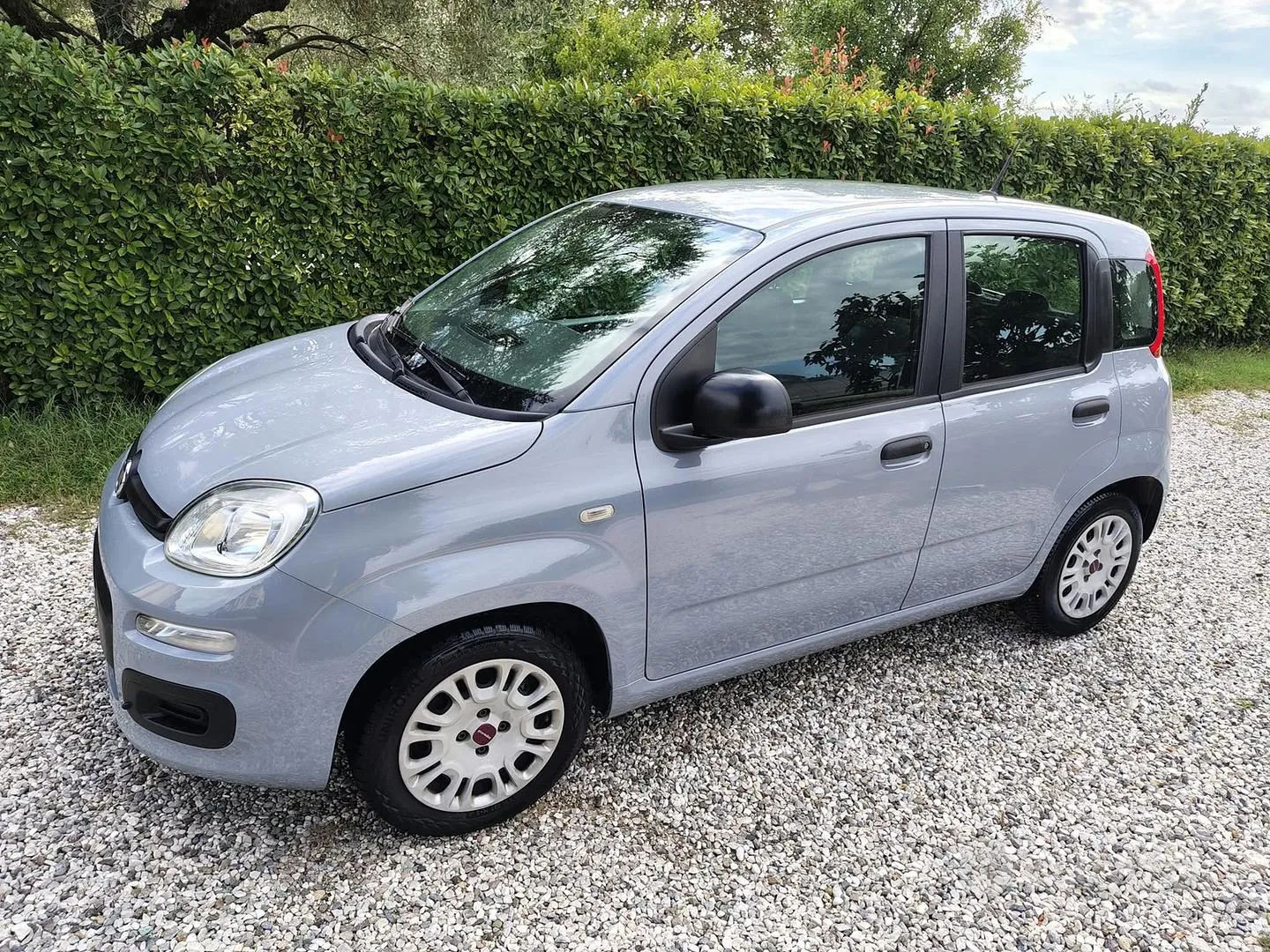 Fiat Panda 2021 photo 2