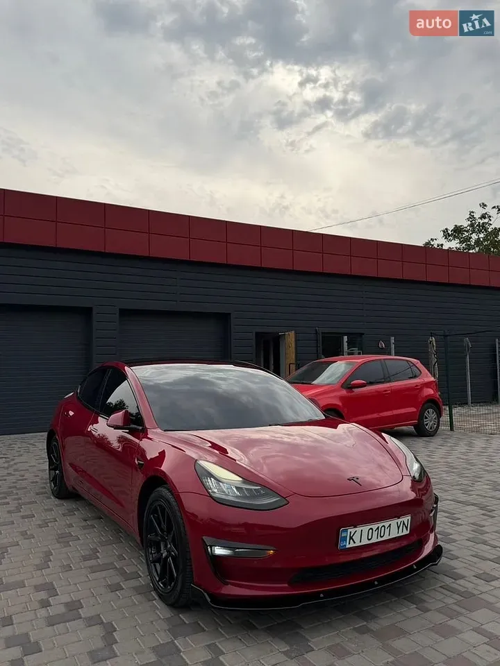 Tesla Model 3