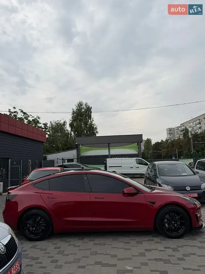 Tesla Model 3 2018 photo 5