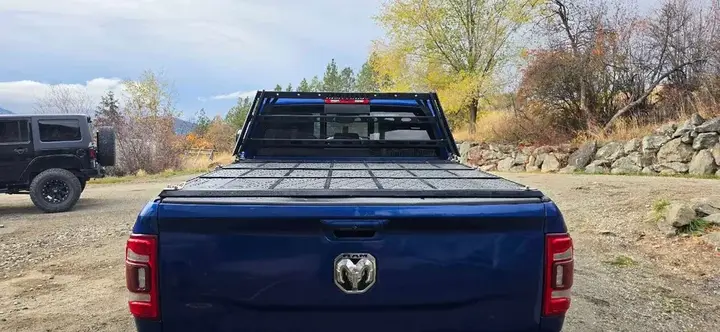 Ram 3500 Laramie 2019 photo 2