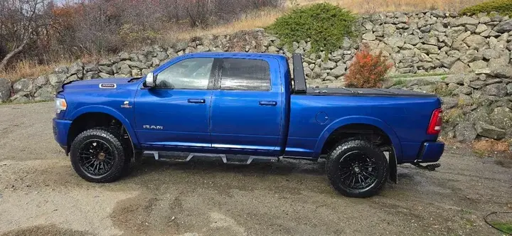 Ram 3500 Laramie