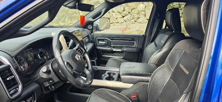 Ram 3500 Laramie 2019 photo 5