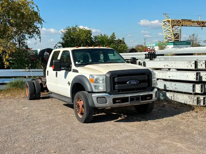 Ford F-550