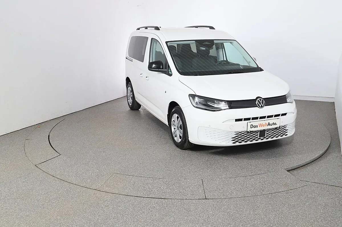 Volkswagen Caddy 2026 photo 2