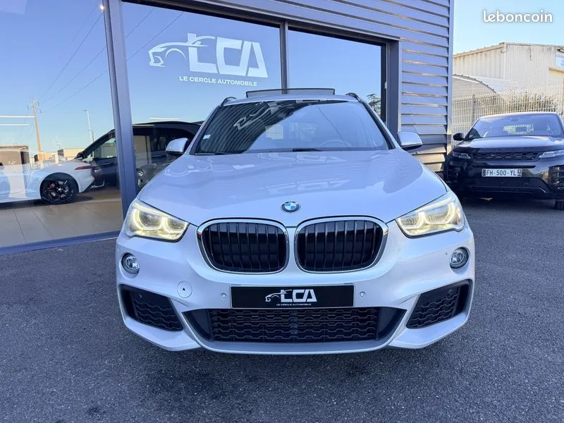 BMW X1 2018 photo 2