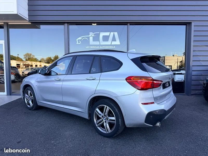 BMW X1 2018 photo 3