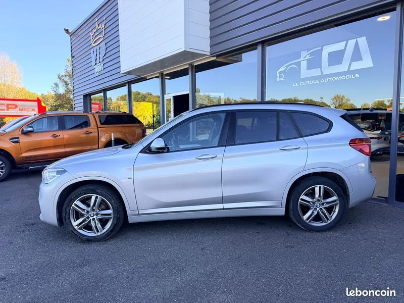BMW X1 2018 photo 5