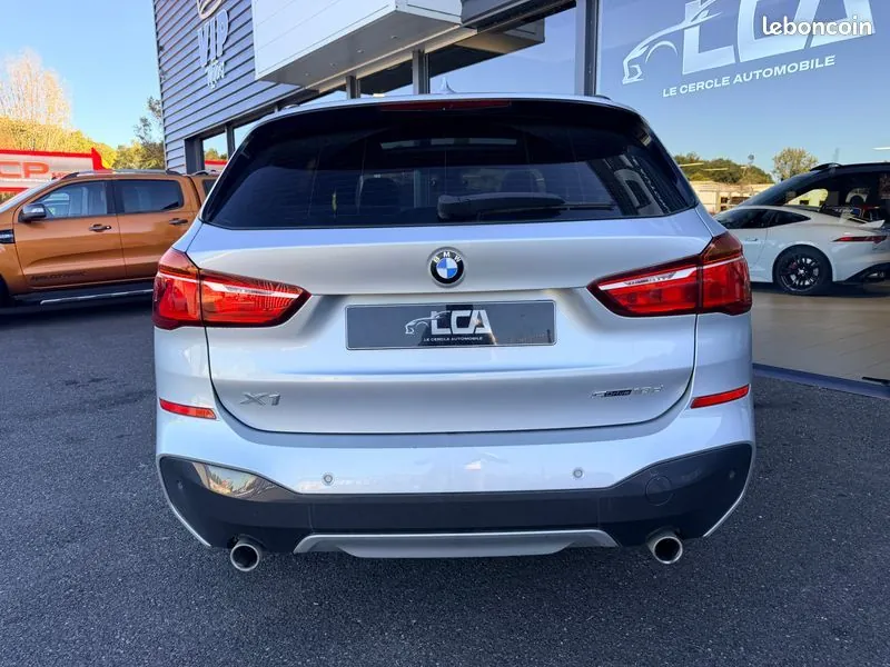 BMW X1 2018 photo 4