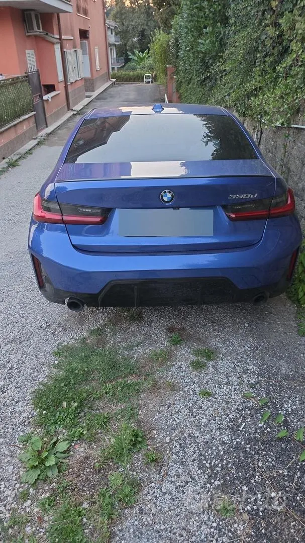 BMW 3 Series 2022 photo 4