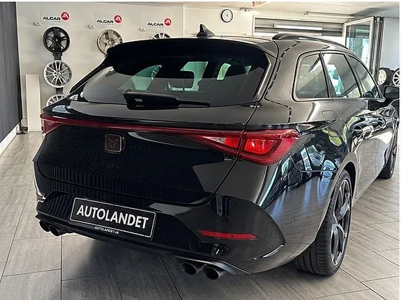 Cupra Leon 2022 photo 2
