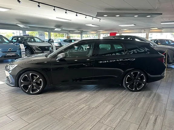Cupra Leon 2022 photo 3