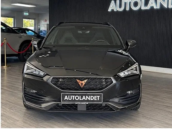Cupra Leon 2022 photo 4