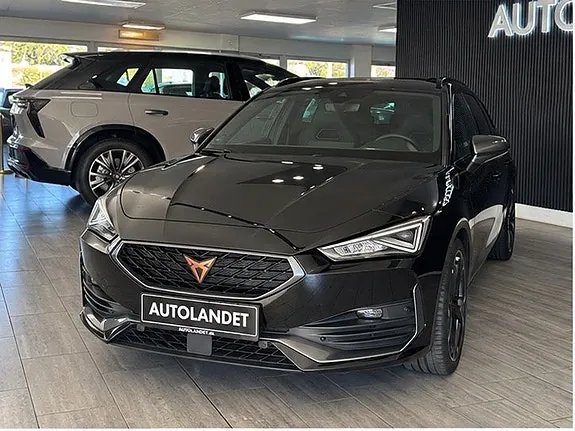 Cupra Leon 2022 photo 5