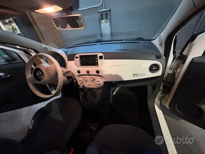 Fiat 500 2008 photo 3