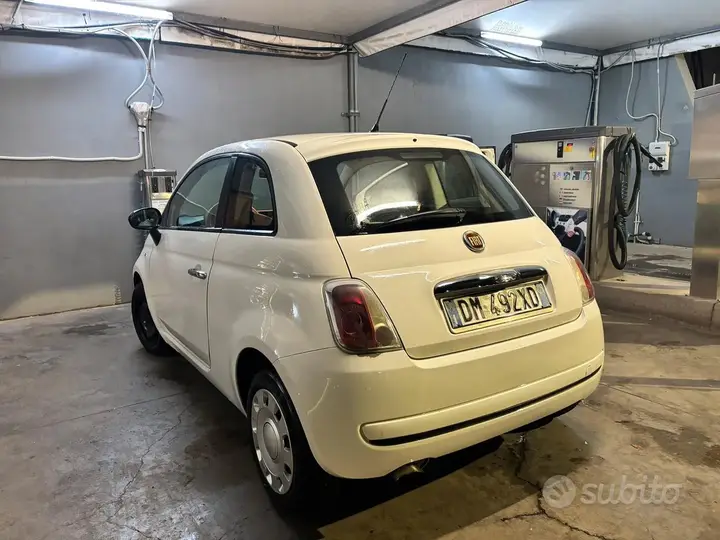 Fiat 500 2008 photo 5