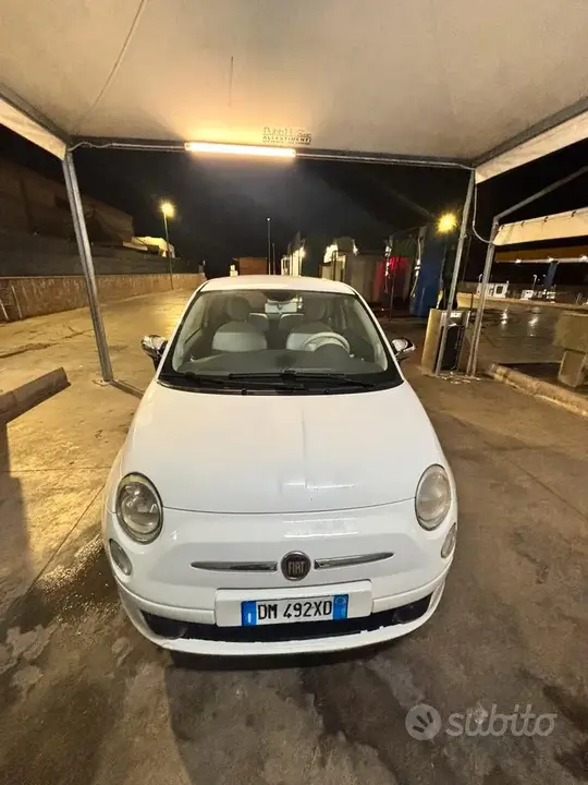 Fiat 500 2008 photo 2