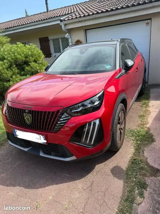 Peugeot 2008