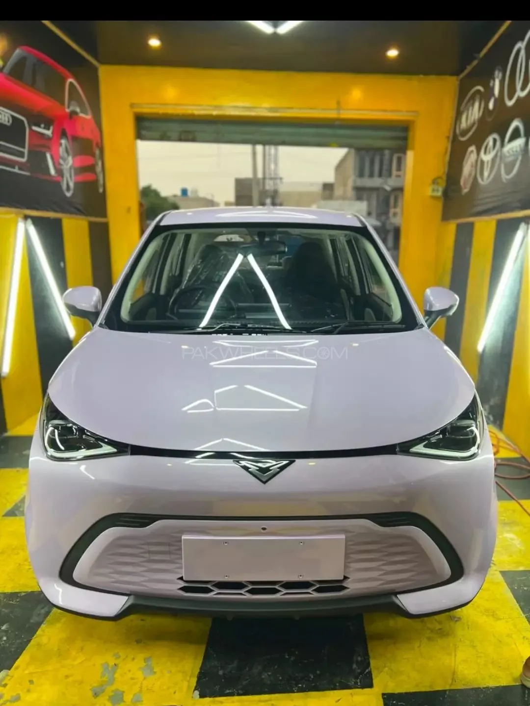 Kaiyi E-Qute