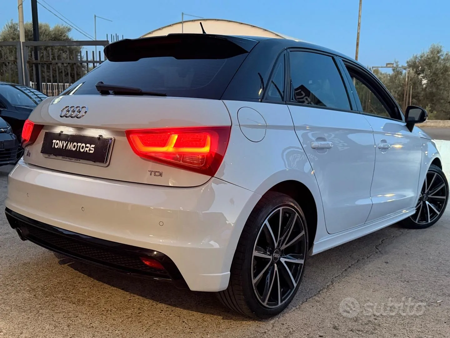 Audi A1 2011 photo 5