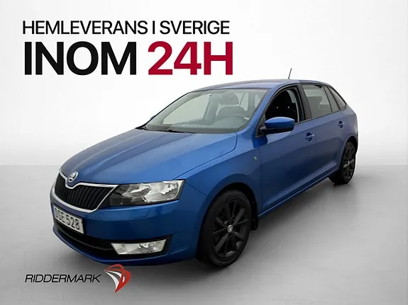 Skoda Rapid Spaceback