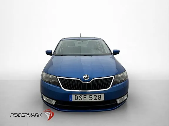 Skoda Rapid Spaceback 2015 photo 2