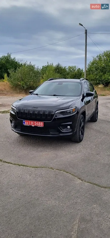 Jeep Cherokee