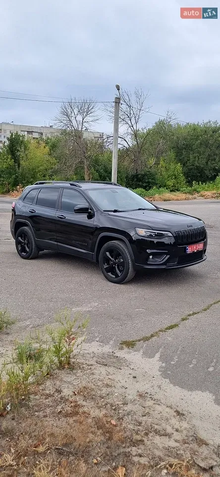 Jeep Cherokee 2019 photo 4