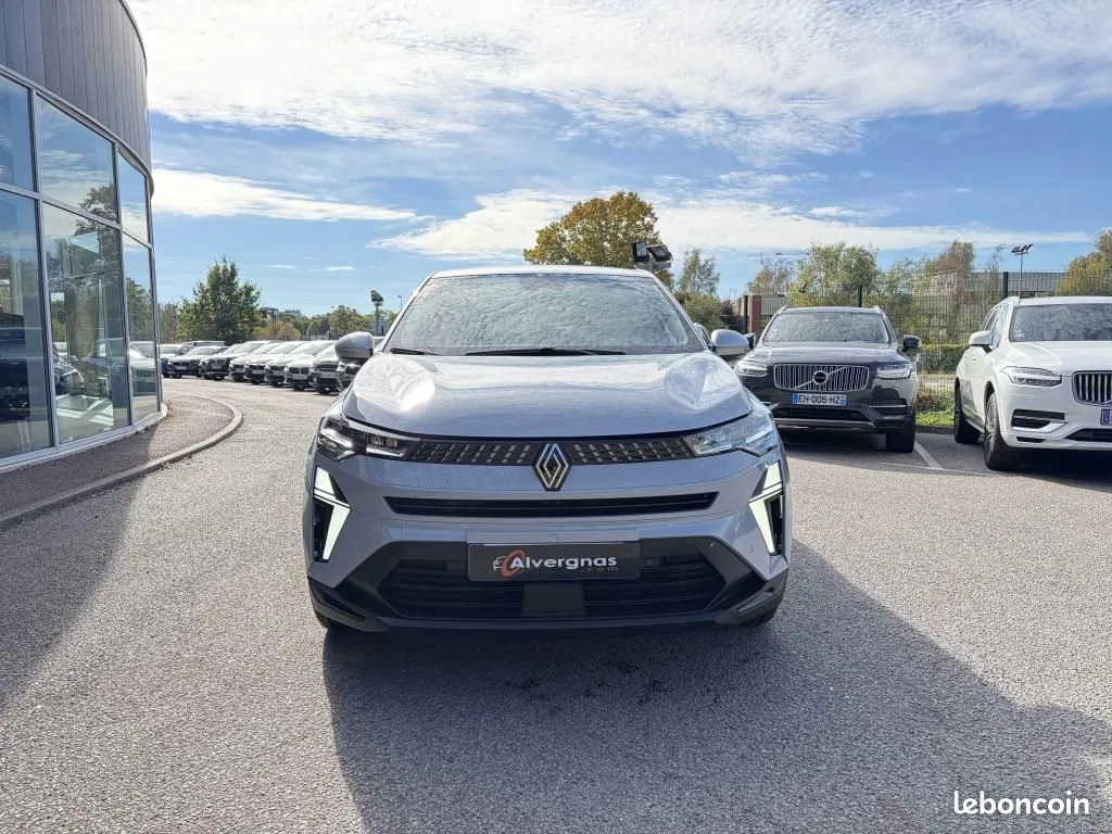 Renault Captur 2025 photo 2