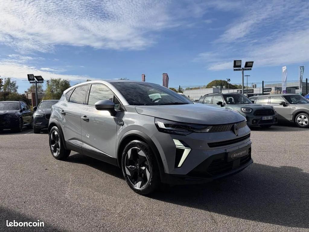 Renault Captur 2025 photo 3