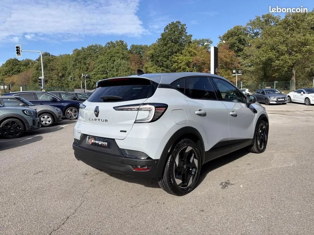 Renault Captur 2025 photo 5