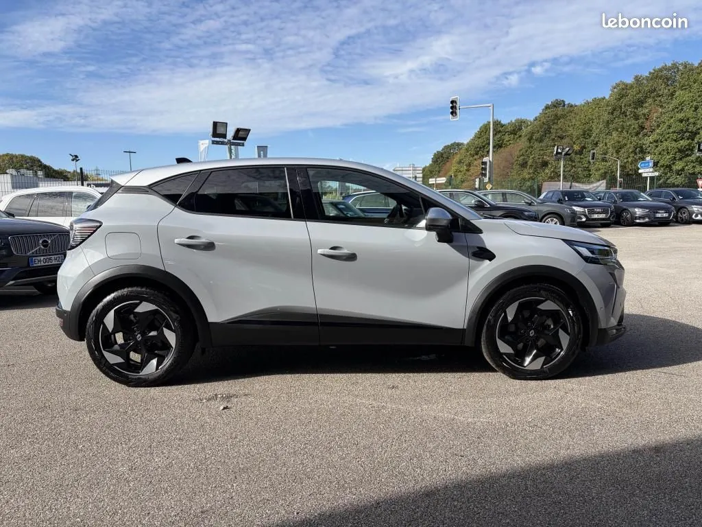 Renault Captur 2025 photo 4