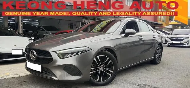 Mercedes-Benz A200