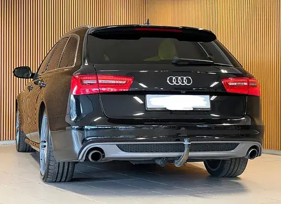 Audi A6 2014 photo 5