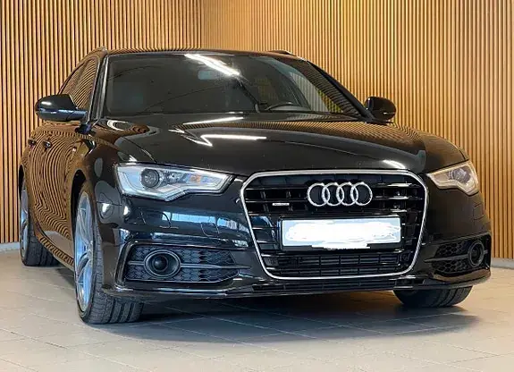 Audi A6 2014 photo 3
