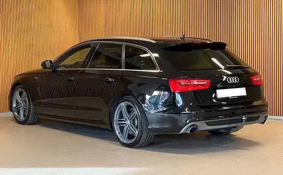 Audi A6 2014 photo 2