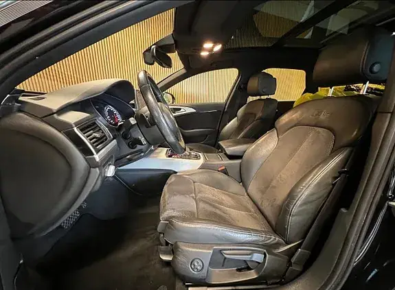 Audi A6 2014 photo 4