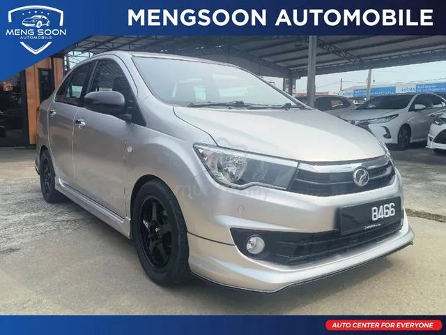 Perodua Bezza