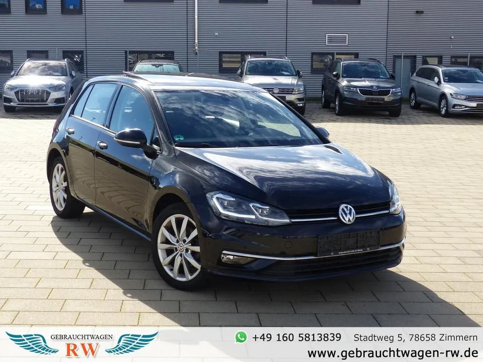 Volkswagen Golf Vii