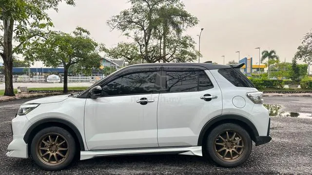 Perodua Ativa