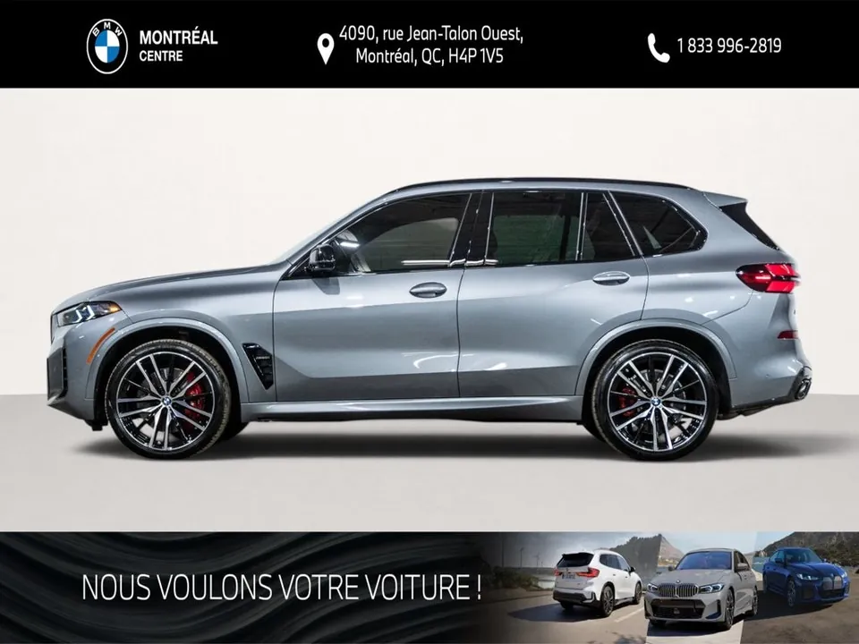 BMW X5 2025 photo 4