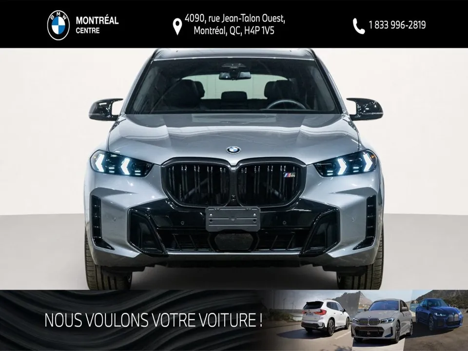 BMW X5 2025 photo 2