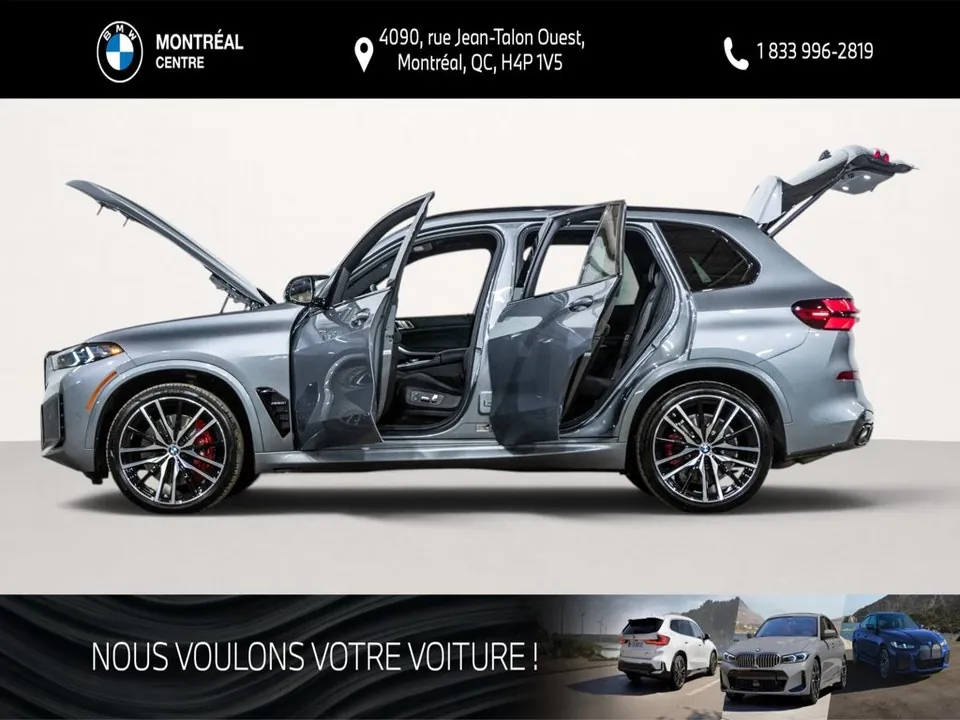 BMW X5 2025 photo 5