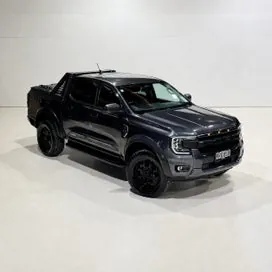 Ford Ranger 2024 photo 2