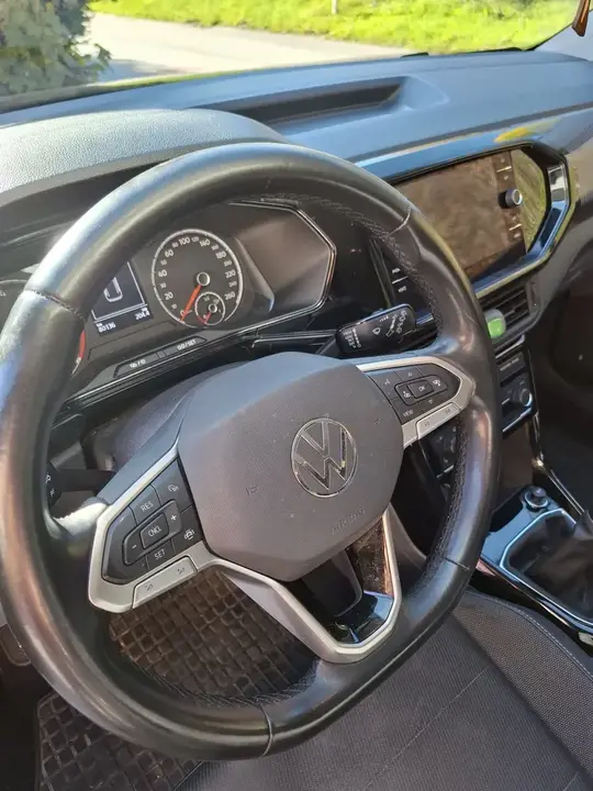 Volkswagen T-Cross 2021 photo 3