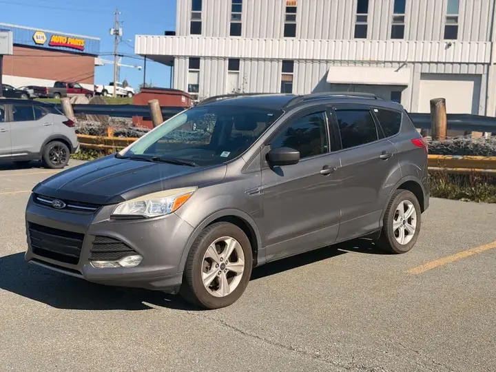 Ford Escape 2014 photo 4
