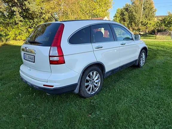 Honda Cr-V 2010 photo 3