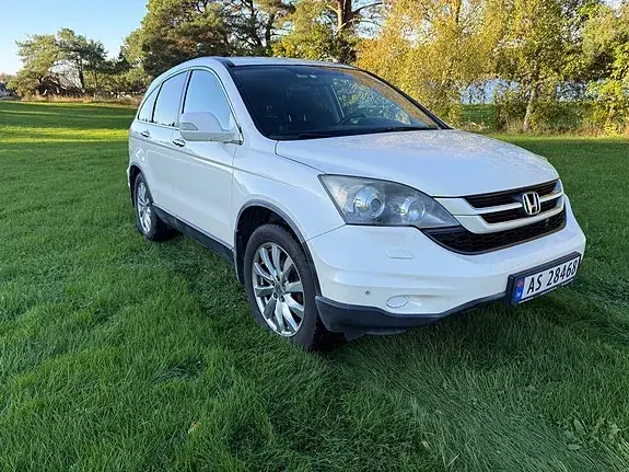Honda Cr-V 2010 photo 2